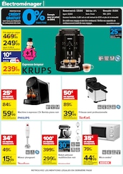Micro-Ondes Angebote im Prospekt "LE MOIS MONOPOLY" von Carrefour Micro-Ondes Angebote im Prospekt "LE MOIS MONOPOLY" von Carrefour auf Seite 67