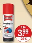 Imprägnier-Spray von  im aktuellen V-Markt Prospekt für 3,99 €