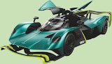 Aston Martin Valkyrie AMR Pro le Mans radiocommandée 1/14ème - MONDO MOTORS - Intermarché Hyper Aston Martin Valkyrie AMR Pro le Mans radiocommandée 1/14ème - MONDO MOTORS à 39,90 € dans le catalogue Intermarché Hyper