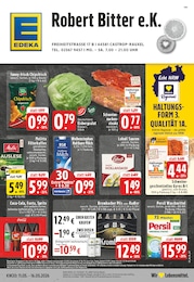 EDEKA Prospekt für Castrop-Rauxel: "Aktuelle Angebote", 28 Seiten, 11.05.2026 - 16.05.2026
