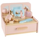 SCHMINKTISCH 30/24,5/22 cm, Multicolor von My Baby Lou im aktuellen XXXLutz Prospekt für 24,99 €