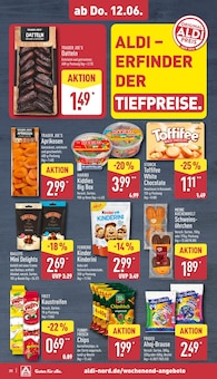 Aktueller ALDI Nord Prospekt "Aktuelle Angebote" mit 44 Seiten