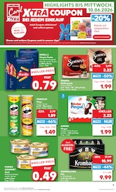 Kaffeepads im Kaufland Prospekt in Bottrop Aktueller Kaufland Prospekt mit Kaffeepads, "Hier bin ich richtig", Seite 9