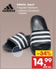 Adilette Aqua im Angebot bei Netto Marken-Discount in Leipzig Adilette Aqua Angebote von Adidas bei Netto Marken-Discount Leipzig für 14,99 €