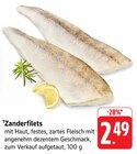 Zanderfilets Angebote bei E center Singen für 2,49 €