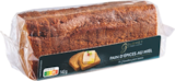Pain d'épices au miel - GOURMET FINEST CUISINE dans le catalogue Aldi