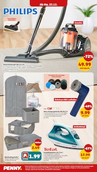 Bügeleisen Angebot im aktuellen Penny Prospekt auf Seite 34