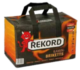 EDEKA Legau - Kaminbriketts Angebot im Prospekt Kaminbriketts bei EDEKA im Legau Prospekt für 3,99 €