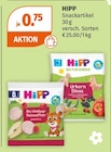 Snackartikel von HIPP im aktuellen Müller Prospekt