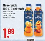 Trinkgut Nienburg - 100% Direktsaft Orange Angebot im Prospekt 100% Direktsaft Orange bei Trinkgut im Nienburg Prospekt für 1,99 €