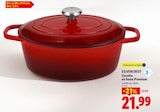 Cocotte en fonte Premium - SILVERCREST - Lidl à Grigny Cocotte en fonte Premium - SILVERCREST en promo chez Lidl Grigny à 21,99 €