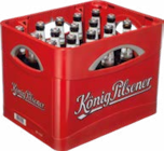 König Pilsener Angebote von König Pilsener bei Getränke Hoffmann Soest für 13,99 €