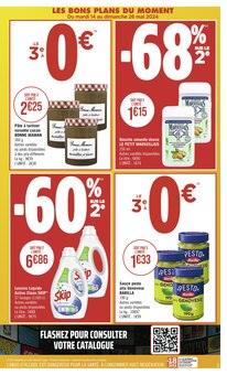 Promo Jus De Fruits dans le catalogue Casino Supermarchés du moment à la page 3