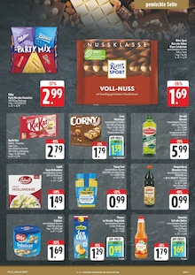 Essig im EDEKA Prospekt "Wir lieben Lebensmittel!" mit 8 Seiten (Nürnberg)