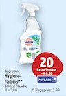 Hygienereiniger von Sagrotan für 3,99 € bei E center im Angebot Hygienereiniger von Sagrotan im aktuellen E center Prospekt