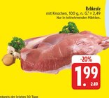 Angebot im EDEKA Trusetal Prospekt EDEKA Trusetal Prospekt mit im Angebot für 1,99 €
