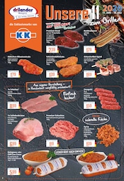 Schweinefilet im K+K - Klaas & Kock Prospekt in Bad Oeynhausen Aktueller K+K - Klaas & Kock Prospekt mit Schweinefilet, "Wenn Lebensmittel, dann K+K", Seite 2