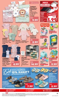 Schuhe im Kaufland Prospekt "KNÜLLER" mit 50 Seiten (Mannheim)