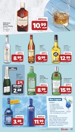 Wodka im famila Nordwest Prospekt in Lingen Aktueller famila Nordwest Prospekt mit Wodka, "Markt - Angebote", Seite 29