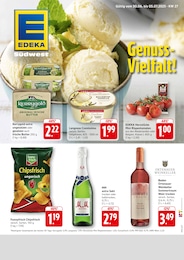 EDEKA Prospekt: "Aktuelle Angebote", 12 Seiten, 30.06.2025 - 05.07.2025