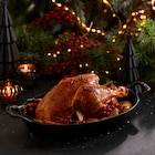 Chapon fermier Label Rouge - CARREFOUR EXTRA en promo chez Carrefour Chapon fermier Label Rouge - CARREFOUR EXTRA dans le catalogue Carrefour