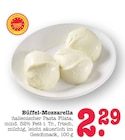 Aktuelles Büffel-Mozzarella Angebot bei E center in Frankfurt (Main) ab 2,29 €
