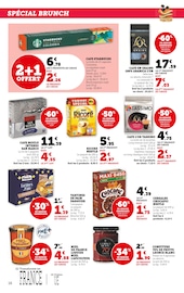 Tassimo Angebote im Prospekt "Super U" von Super U Tassimo Angebote im Prospekt "Super U" von Super U auf Seite 16
