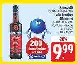 Ramazzotti oder Aperitivo Alkoholfrei im Angebot bei EDEKA in Dresden Ramazzotti oder Aperitivo Alkoholfrei Angebote bei EDEKA Dresden für 9,99 €