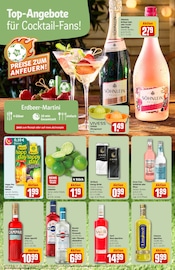 Saft im REWE Prospekt in Ludwigshafen Aktueller REWE Prospekt mit Saft, "Dein Markt", Seite 4
