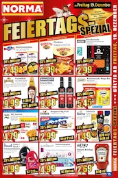 Frosta Angebot & Preis im aktuellen Norma Prospekt Frosta Angebot im aktuellen Norma Prospekt auf Seite 15