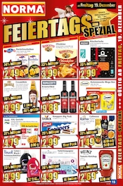 Joghurt im Norma Prospekt in Hennef Aktueller Norma Prospekt mit Joghurt, "Mehr fürs Geld", Seite 15