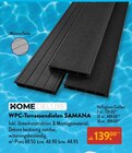 WPC-Terrassendielen SAMANA im Angebot bei ALDI SÜD in Pulheim WPC-Terrassendielen SAMANA Angebote von HOME DELUXE bei ALDI SÜD Pulheim für 139,00 €