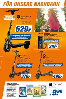 Motorrad im expert Prospekt "Top Angebote" mit 12 Seiten (Bielefeld)