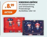 KINDERGELDBÖRSE im Angebot bei Müller in Leipzig KINDERGELDBÖRSE Angebote bei Müller Leipzig für 8,99 €