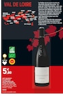 Intermarché Rocheservière - Promo AOP Saumur-Champigny Promo AOP Saumur-Champigny à 5,80 € dans le catalogue Intermarché à Rocheservière