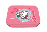 Boite a tout Hello Kitty - 11 x 8 cm - Oberthur - Oberthur en promo chez Bureau Vallée Amiens à 4,99 €