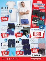 Aktueller Kaufhaus Stolz Prospekt mit Parfum, "STOLZ. Das Kaufhaus im Norden.", Seite 25