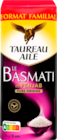 RIZ BASMATI PARFUMÉ DU PENJAB TAUREAU AILÉ - TAUREAU AILE - Auchan Hypermarché à Poitiers RIZ BASMATI PARFUMÉ DU PENJAB TAUREAU AILÉ - TAUREAU AILE en promo chez Auchan Hypermarché Poitiers à 8,50 €
