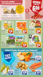 Ingwer Angebot im aktuellen REWE Prospekt auf Seite 6