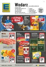 EDEKA Prospekt für Solingen mit 24 Seiten EDEKA Prospekt für Solingen: "Aktuelle Angebote", 24 Seiten, 22.02.2021 - 27.02.2021