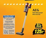 expert Emden - Stiel-Akkusauger AP61CB21RS Angebot im Prospekt Stiel-Akkusauger AP61CB21RS bei expert im Emden Prospekt für 125,00 €