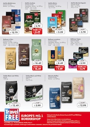 Travel FREE Dallmayr Prodomo im Prospekt 