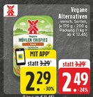 EDEKA Lotte - Vegane Alternativen Angebot im Prospekt Vegane Alternativen bei EDEKA im Lotte Prospekt für 2,29 €