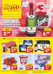 Netto Marken-Discount Sekt im Prospekt 