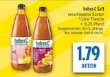 Saft Angebote von hohes C bei diska Amberg für 1,79 €