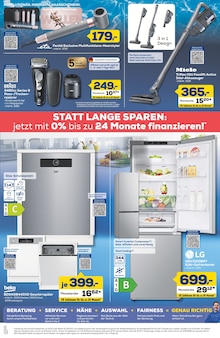 Kühlschrank im EURONICS Prospekt "Aktuelle Angebote" mit 9 Seiten (Iserlohn)
