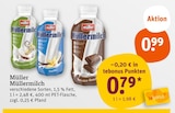 Müllermilch von Müller im aktuellen tegut Prospekt für 0,79 €