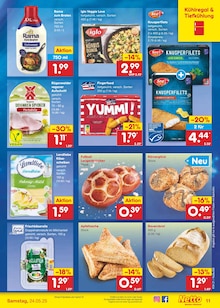 Wurst im aktuellen Netto Marken-Discount Prospekt (Koblenz) Wurst im Netto Marken-Discount Prospekt "Aktuelle Angebote" mit 57 Seiten (Koblenz)