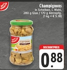 Champignons bei EDEKA im Düsseldorf Prospekt für 0,88 €