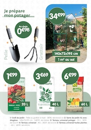 Offre Plantes dans le catalogue B&M du moment à la page 2